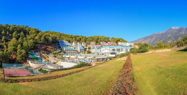 Orka Sunlife Resort Hotel & Aquapark