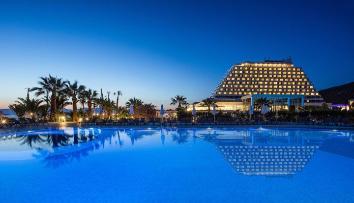 Palm Wings Ephesus Hotel