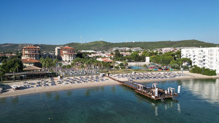 Radisson Blu Resort & Spa Çesme