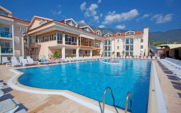 Sahra Su Holiday Village & Spa