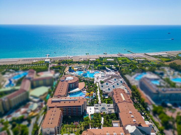 Selge Beach Resort