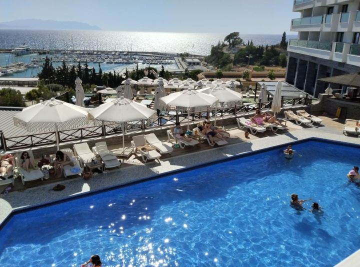Suhan Seaport Hotel Kuşadası
