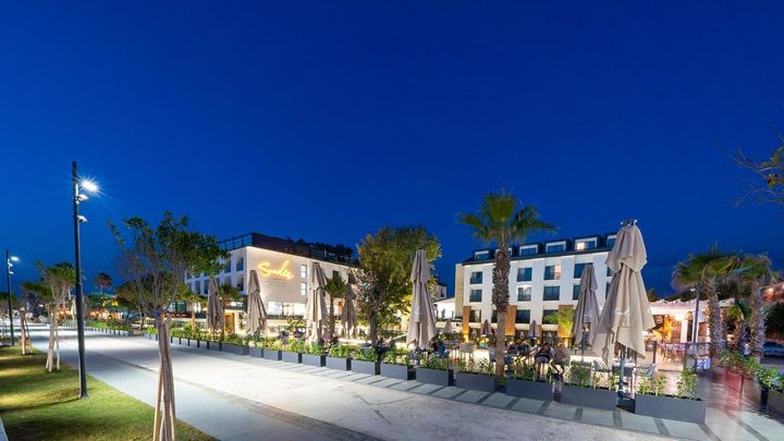 Sundia Exclusive By Liberty Fethiye Adults Only +16