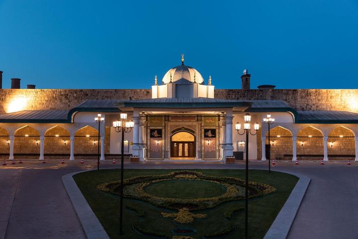 Swandor Hotels Resorts-Topkapı Palace