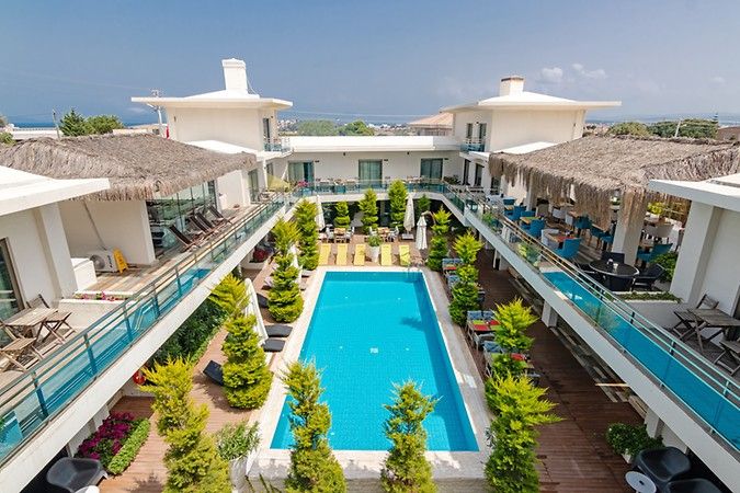 The D Hotel Çeşme Resort