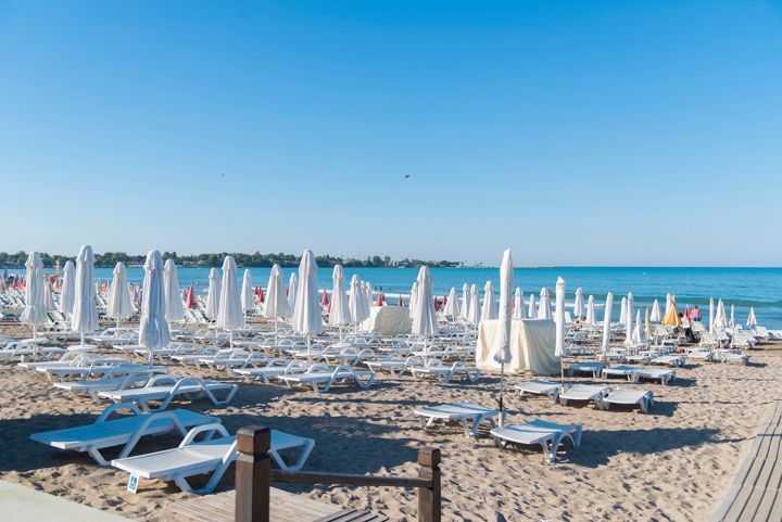 Tui Blue Barut Andız Adult Only