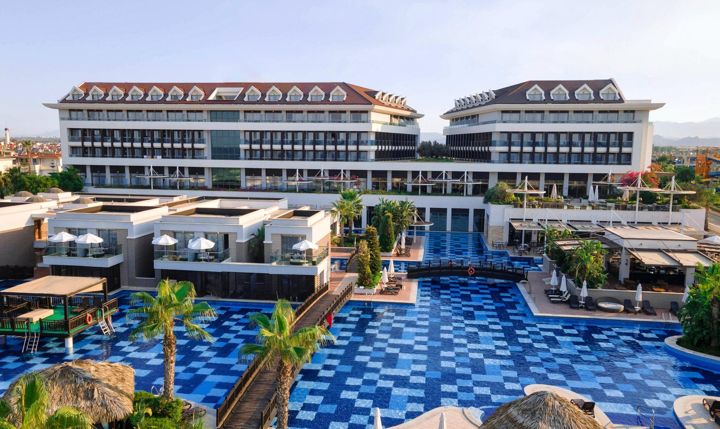 Tui Blue Belek (Adults Only +16)