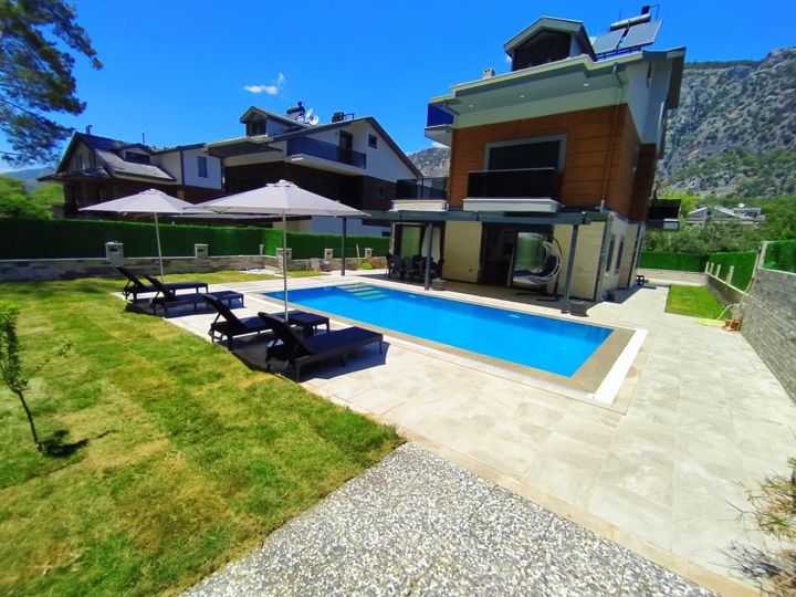 Villa Kayahan Göcek