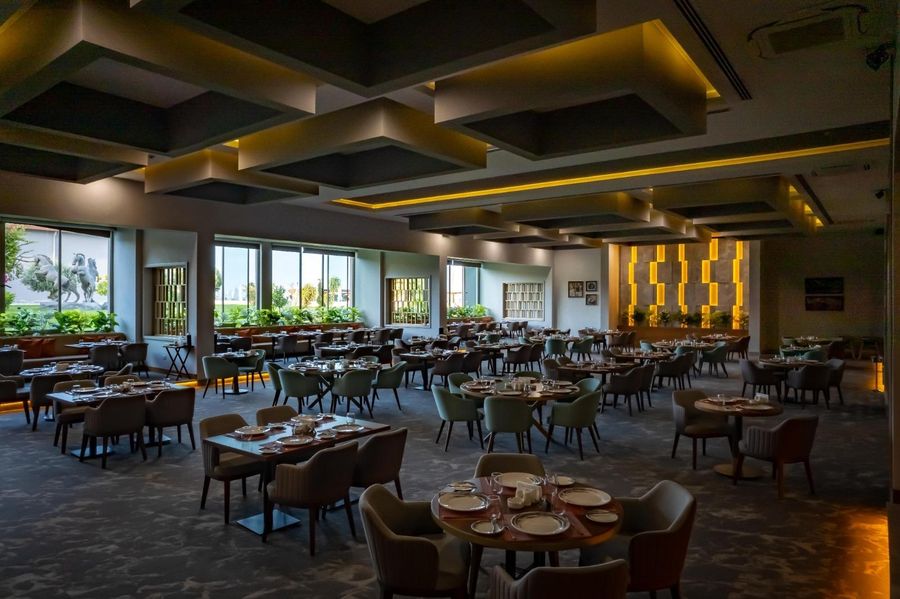 The Arkın İskele – görsel 2: Restoran