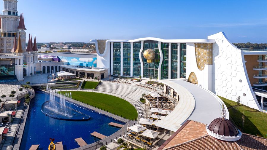 The Land Of Legends Nickelodeon Hotels & Resorts Antalya – görsel 2: Tesis