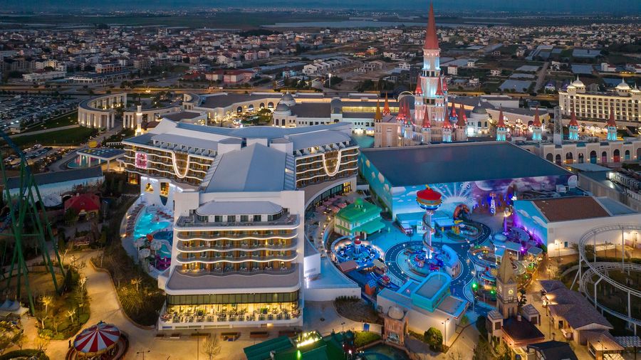 The Land Of Legends Nickelodeon Hotels & Resorts Antalya – görsel 5: Tesis