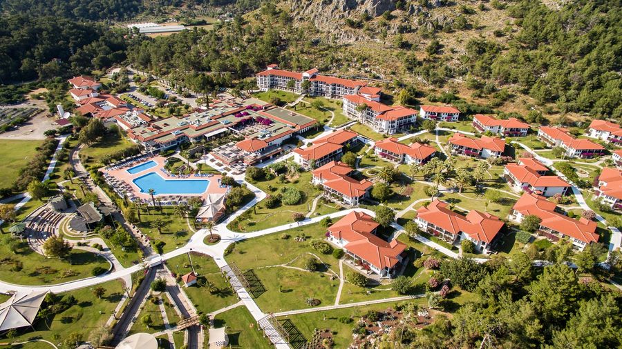 TUI BLUE Sarıgerme Park – görsel 4: Genel Görünüm