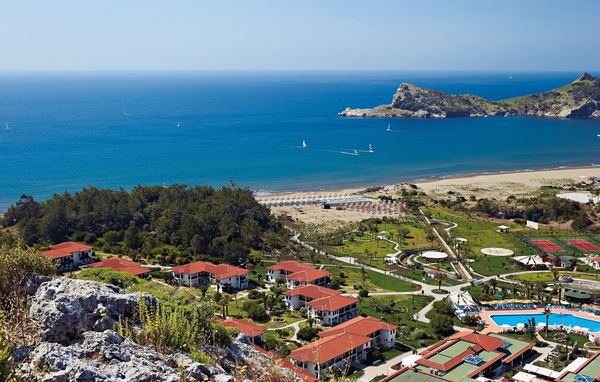TUI BLUE Sarıgerme Park