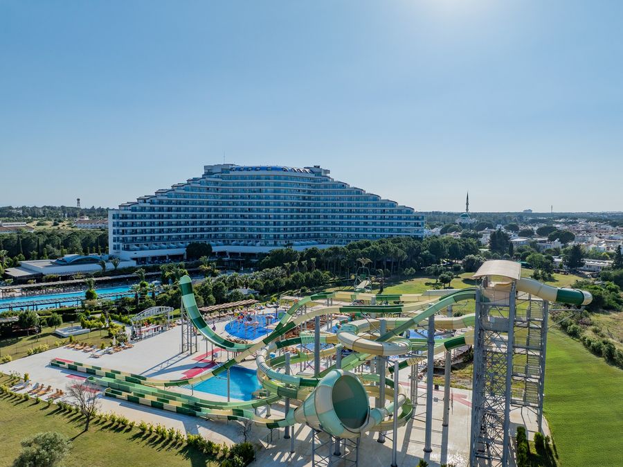 Venosa Beach Resort & Spa – görsel 4: Tesis