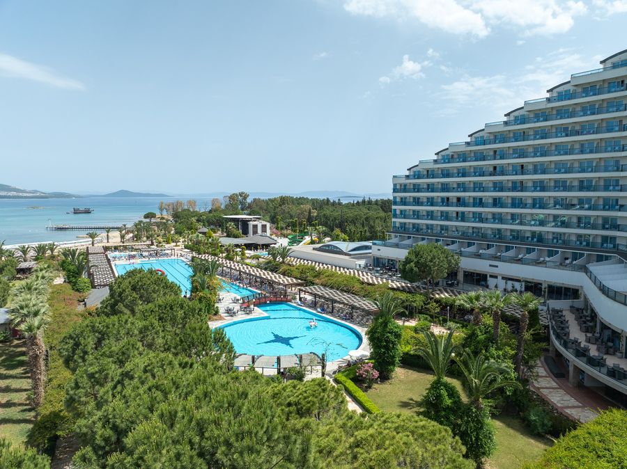 Venosa Beach Resort & Spa – görsel 6: Tesis