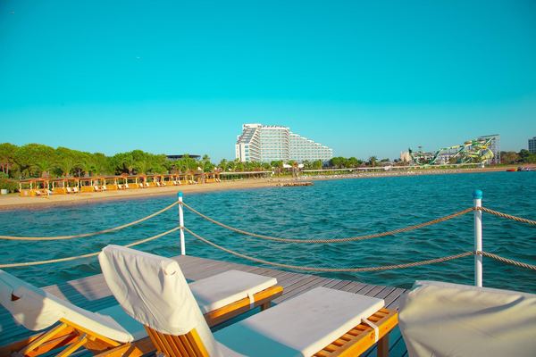Venosa Beach Resort & Spa