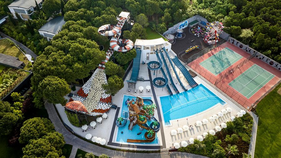 Voyage Belek Golf & Spa – görsel 5: Aquapark