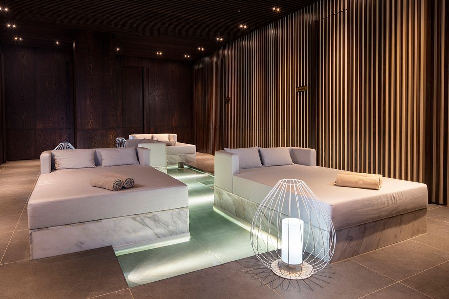 Voyage Belek Golf & Spa – görsel 6: Spa