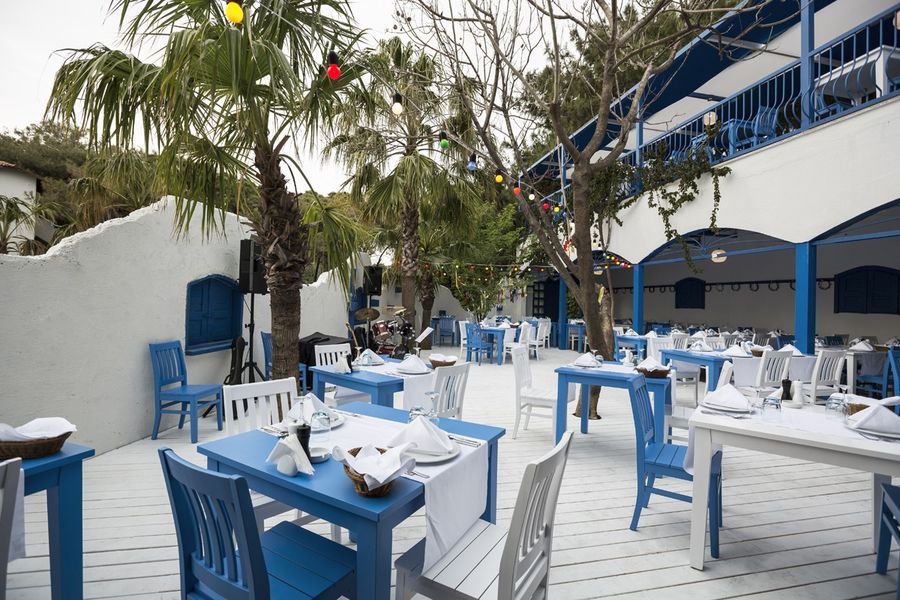 Voyage Sorgun – görsel 3: Restoran