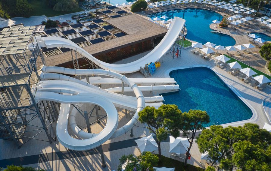 Voyage Sorgun – görsel 5: Aquapark