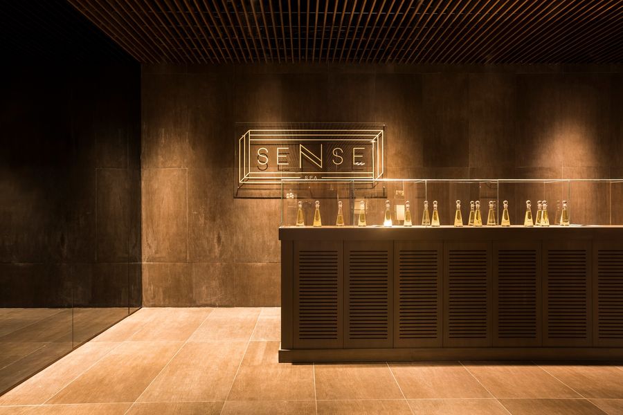 Voyage Sorgun – görsel 6: Spa