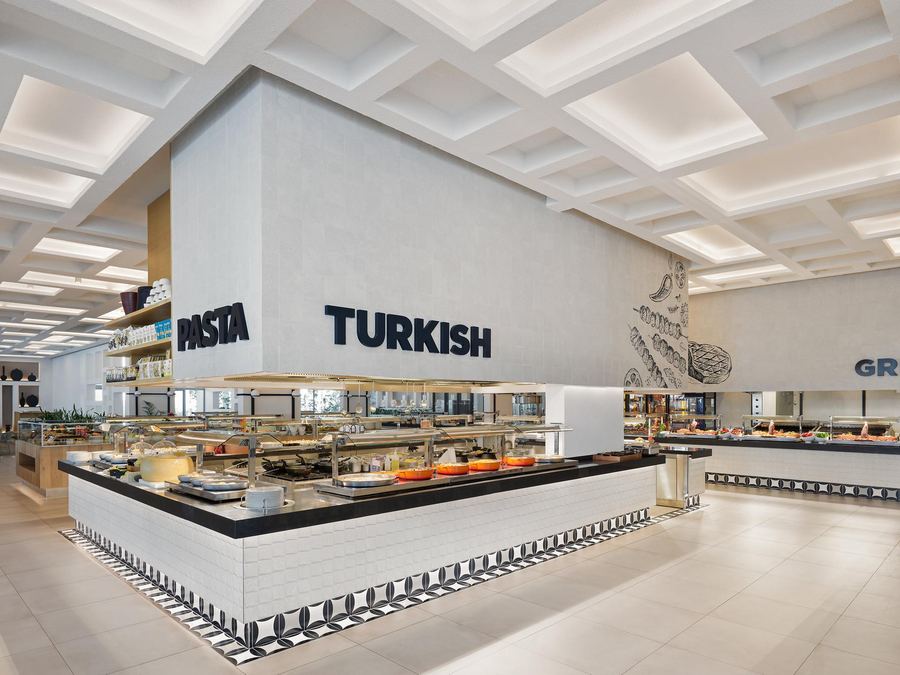 Voyage Torba – görsel 3: Restoran