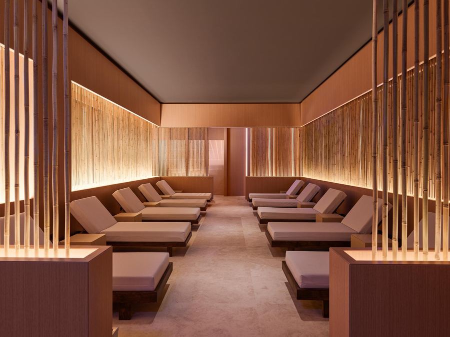 Voyage Torba – görsel 6: Spa