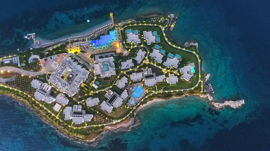 Xanadu Island – görsel 4: Genel Görünüm