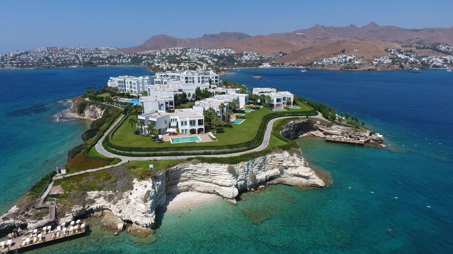 Xanadu Island – görsel 5: Genel Görünüm