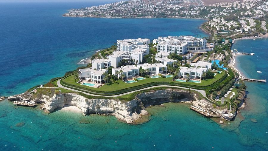 Xanadu Island – görsel 6: Genel Görünüm