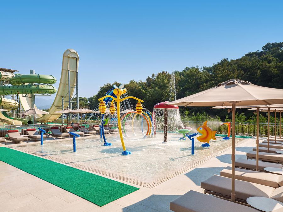 XO Cape Arnna Fethiye – görsel 5: Aquapark