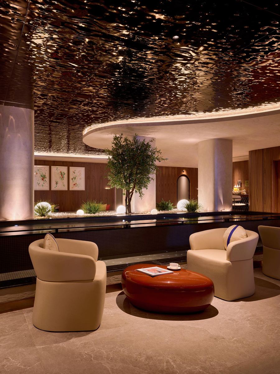 XO Cape Arnna Fethiye – görsel 6: Spa