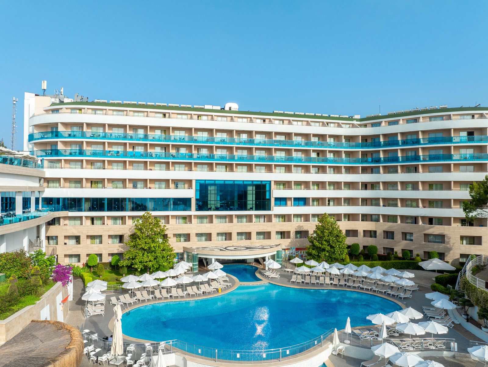 A Good Life Utopia Family Resort – görsel 1: Genel Görünüm