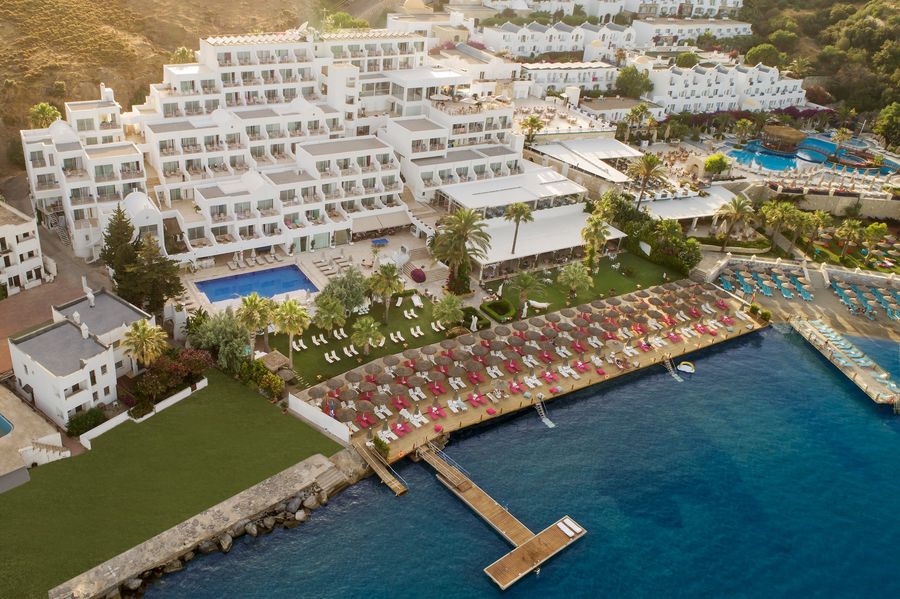 Agaya Bodrum +16 Adult Only – görsel 2: Genel Görünüm