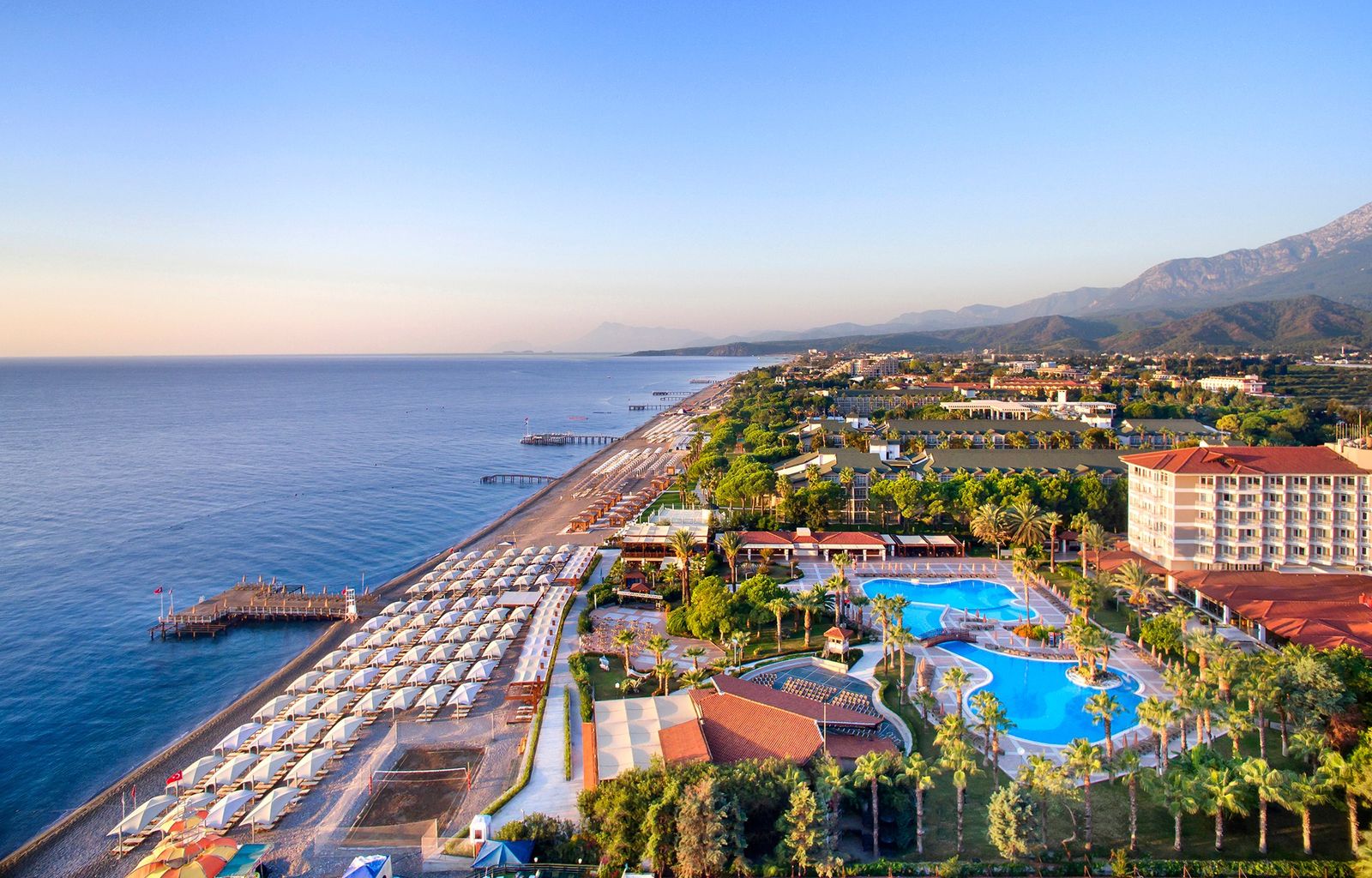 AKKA Hotels Alinda – görsel 1: Genel Görünüm
