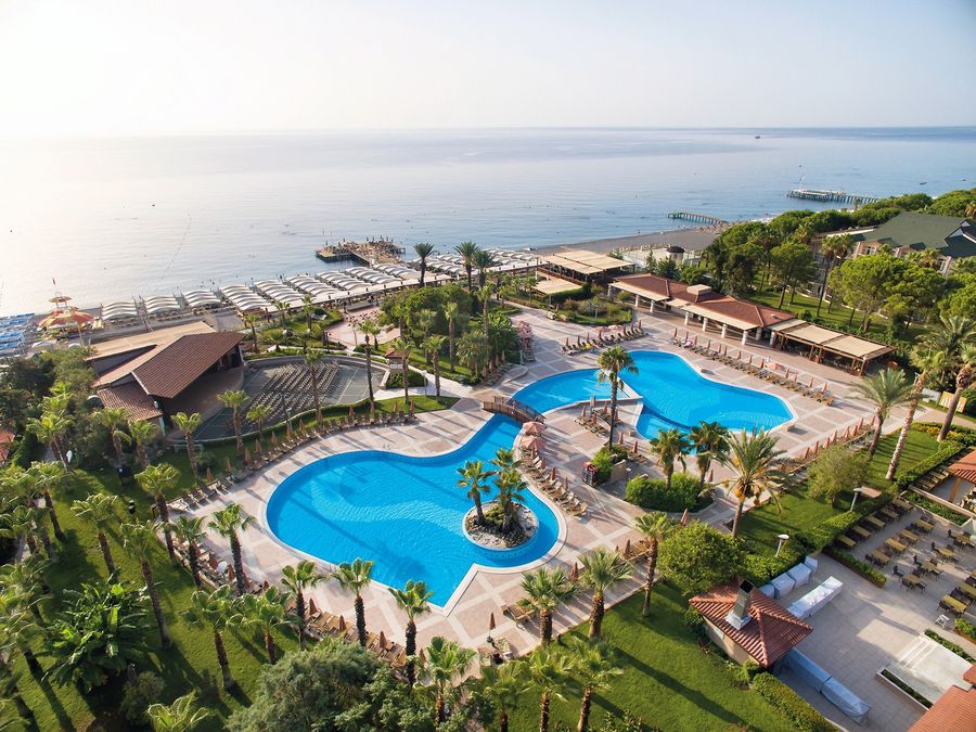AKKA Hotels Alinda – görsel 2: Genel Görünüm