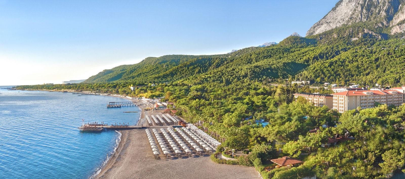 AKKA Hotels Antedon – görsel 1: Genel Görünüm