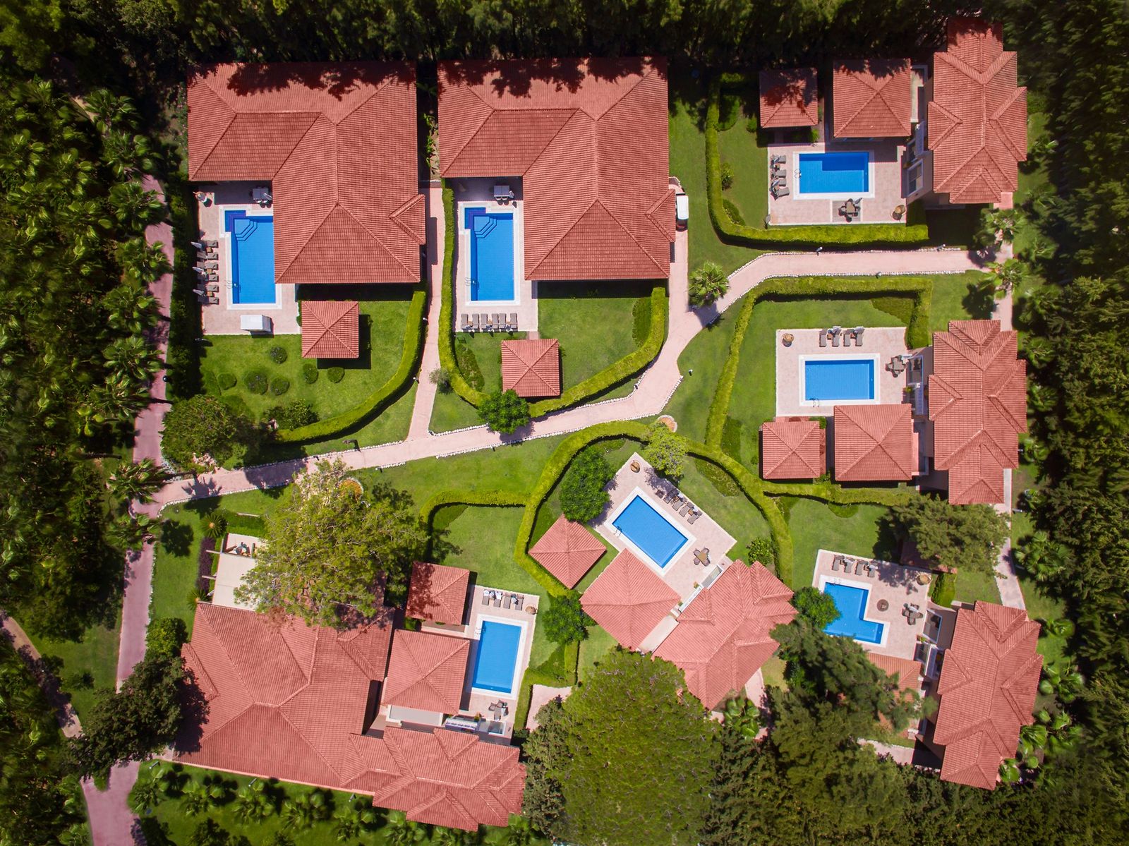 AKKA Hotels Residence – görsel 1: Genel Görünüm