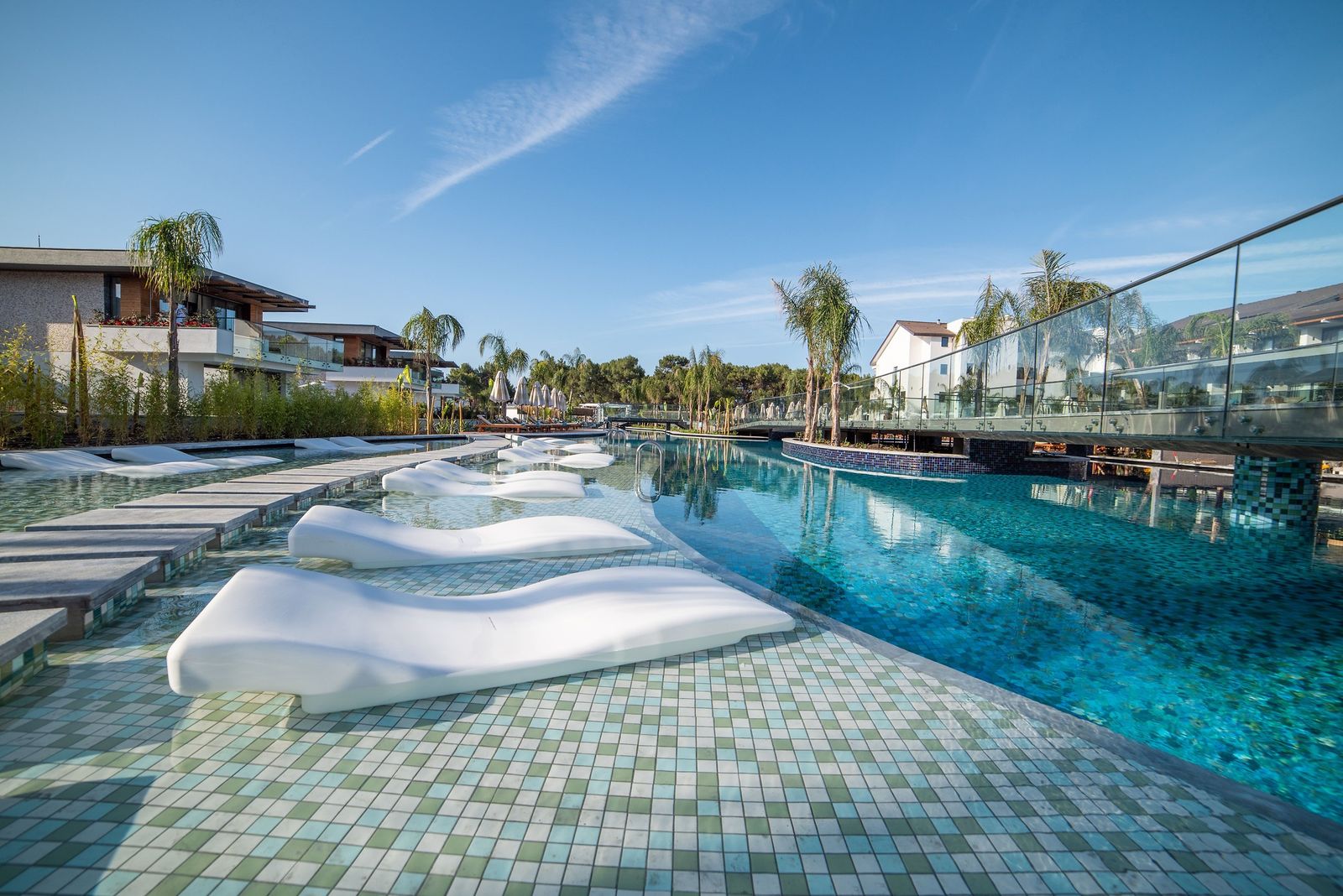 Akra Fethiye The Residence Tui Blue Sensatori - Adults Only – görsel 1: Genel Görünüm