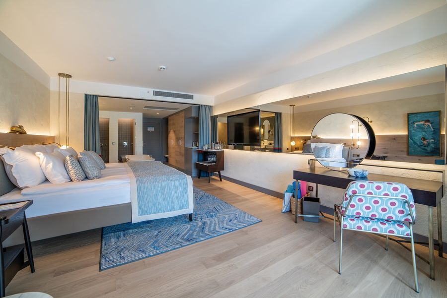Akra Fethiye The Residence Tui Blue Sensatori - Adults Only – görsel 3: Oda