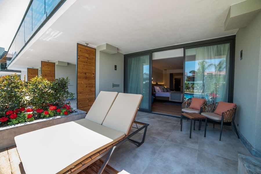 Akra Fethiye The Residence Tui Blue Sensatori - Adults Only – görsel 4: Oda