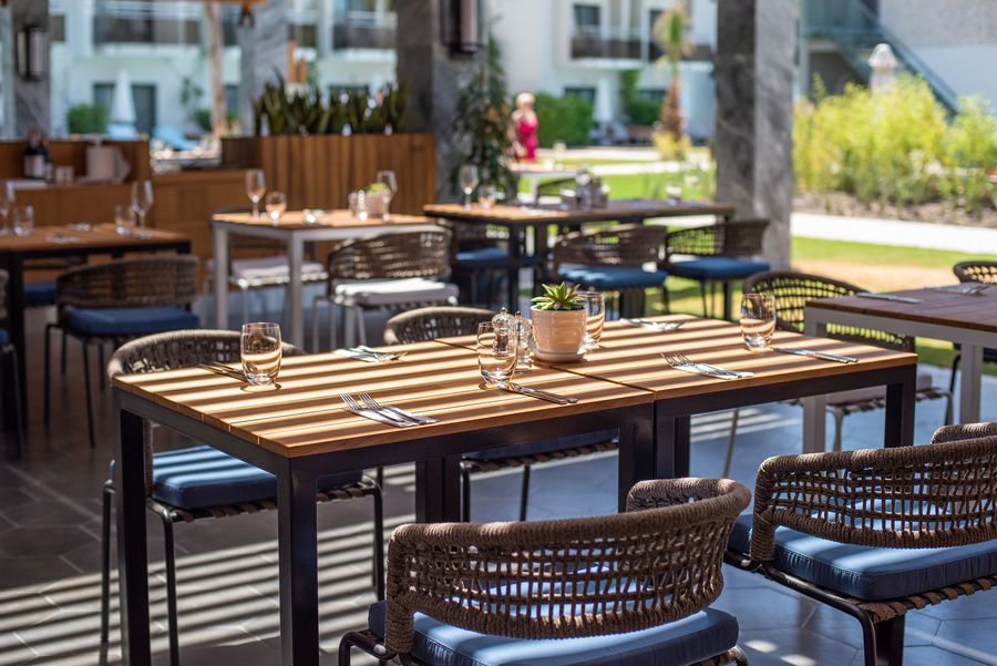 Akra Fethiye The Residence Tui Blue Sensatori - Adults Only – görsel 5: Restoran