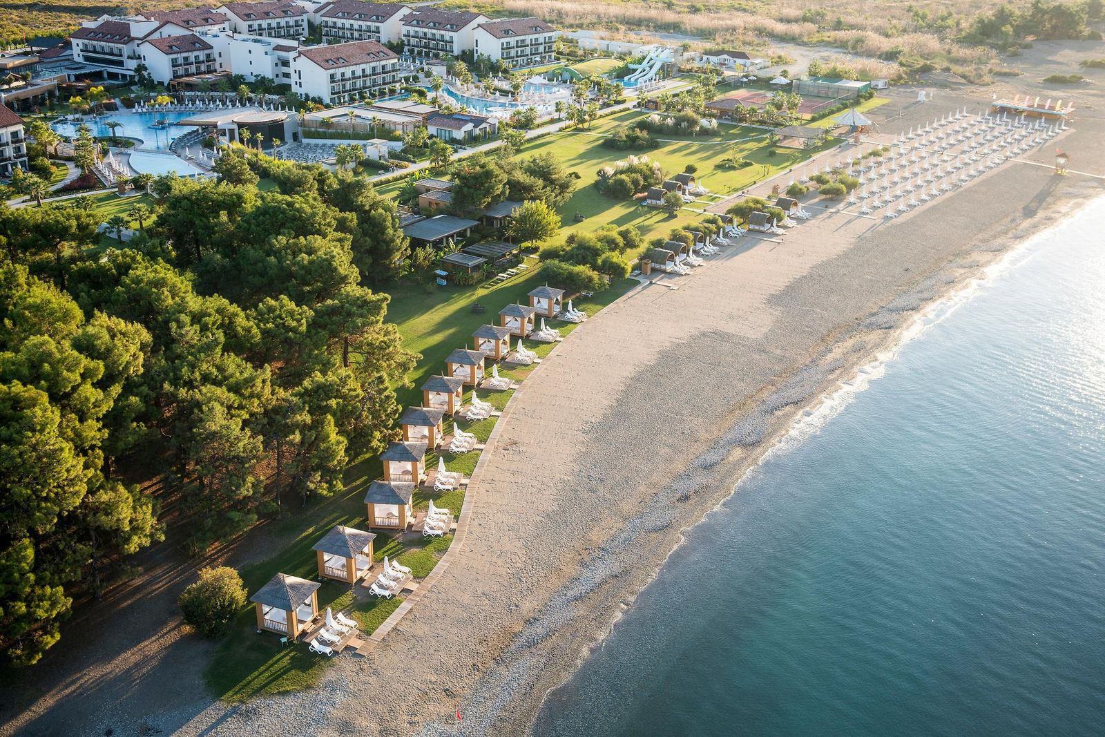 Akra Fethiye Tui Blue Sensatori – görsel 1: Genel Görünüm
