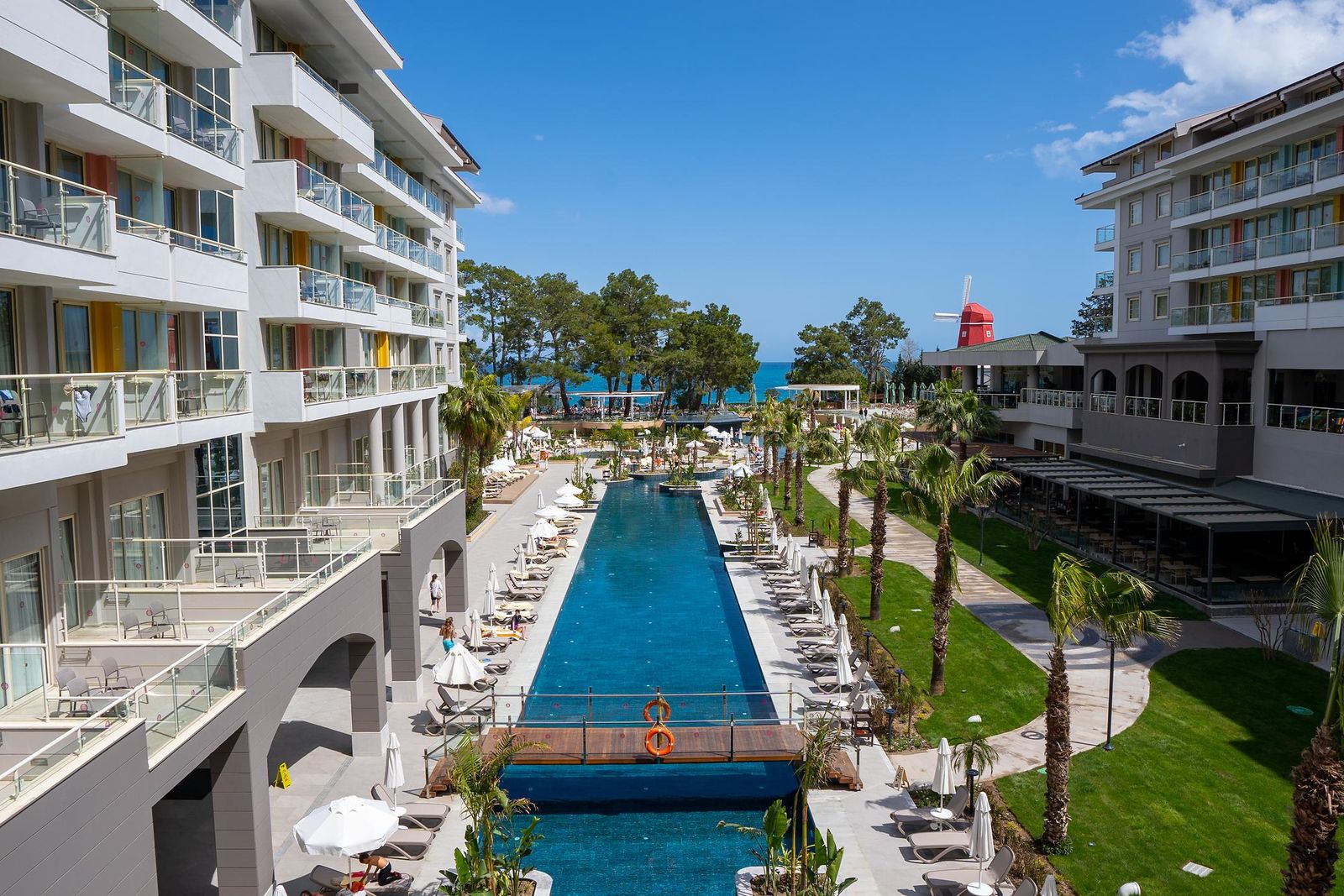 Akra Kemer – görsel 1: Genel Görünüm