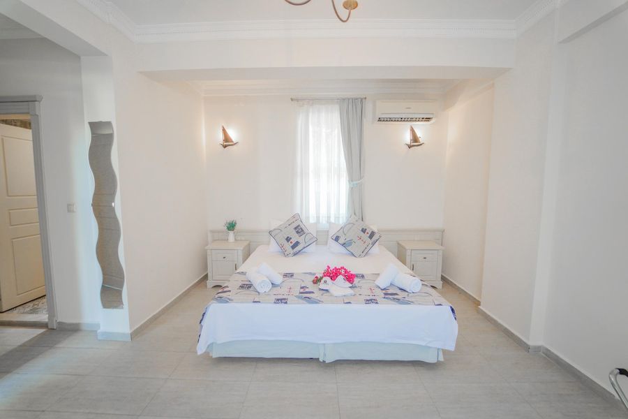 Alaçatı Marina Palace – görsel 4: Oda