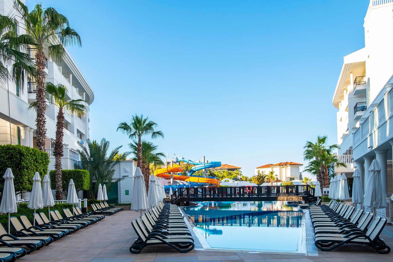 Alba Queen Hotel – görsel 1: Genel Görünüm