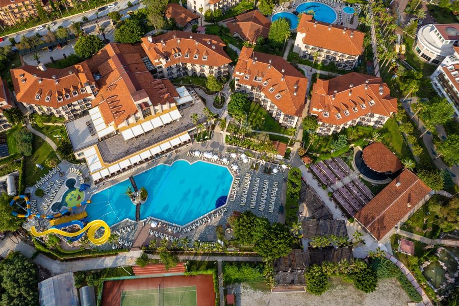 Alba Resort Hotel – görsel 2: 