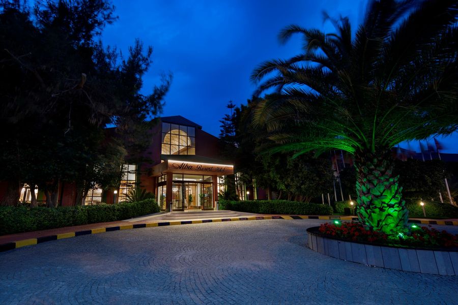 Alba Resort Hotel – görsel 6: 