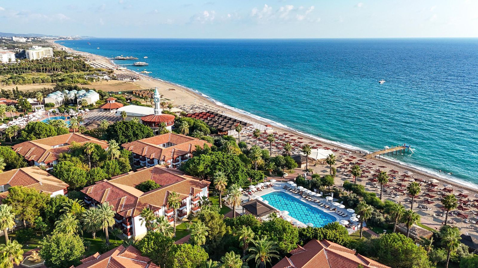 Ali Bey Club & Park – görsel 1: Genel Görünüm