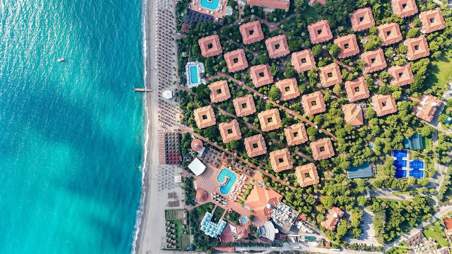 Ali Bey Club & Park – görsel 3: Genel Görünüm